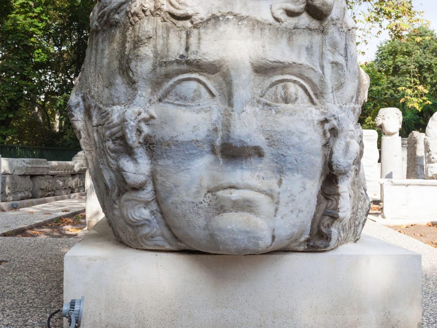 Istanbul Archaeological Museums Entry Ticket & Audio Guide - Should You Book This Ticket?