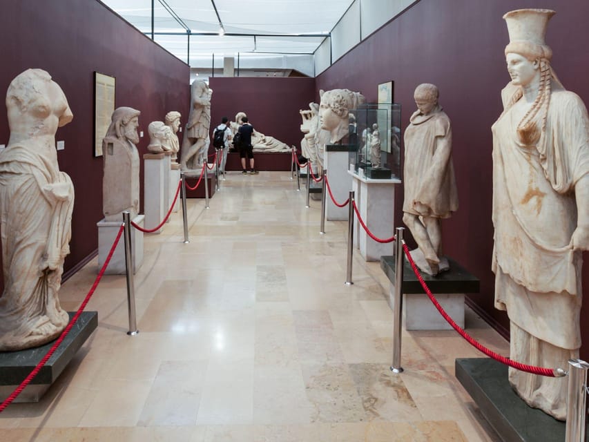 Istanbul Archaeological Museums Entry Ticket & Audio Guide - FAQ
