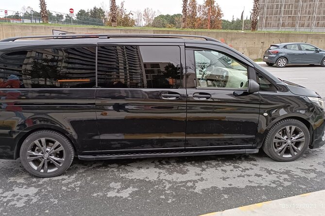 Istanbul Arrival Transfer from Airport to Hotel - Key Highlights at a Glance
