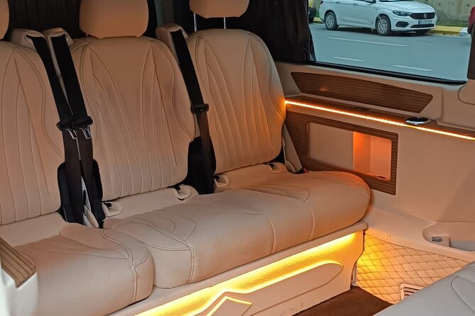 Istanbul Arrival Transfer from Airport to Hotel - Istanbul Arrival Transfer: What This 55-Minute Ride Gives You