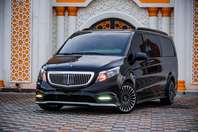 Istanbul Arrival Transfer from Airport to Hotel - The VIP Vehicle Experience: Comfort, Air-Conditioning, and Small Wins