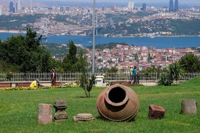 Istanbul Asia and Europe Tour By Bus And Bosphorus Cruise - Two Continents, One Long Day