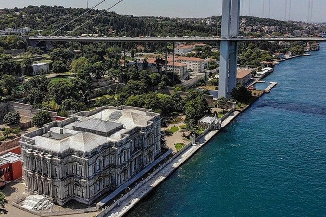 Istanbul Asia and Europe Tour By Bus And Bosphorus Cruise - Beylerbeyi Palace: A Clean Hit of 1860s Istanbul
