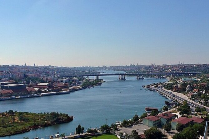 Istanbul Asia and Europe Tour By Bus And Bosphorus Cruise - The 15 July Martyrs Bridge: Connecting the City