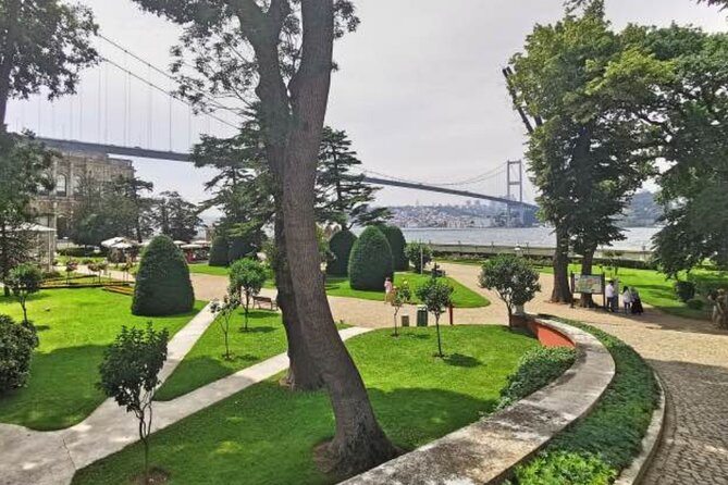 Istanbul Asia and Europe Tour By Bus And Bosphorus Cruise - Pierre Loti Hill: Scenic Time, Then Cable Car Down