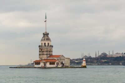 Istanbul: Asian Continent Highlights Walking Tour - The European-side warmup: historic hotels near the Old City or Taksim