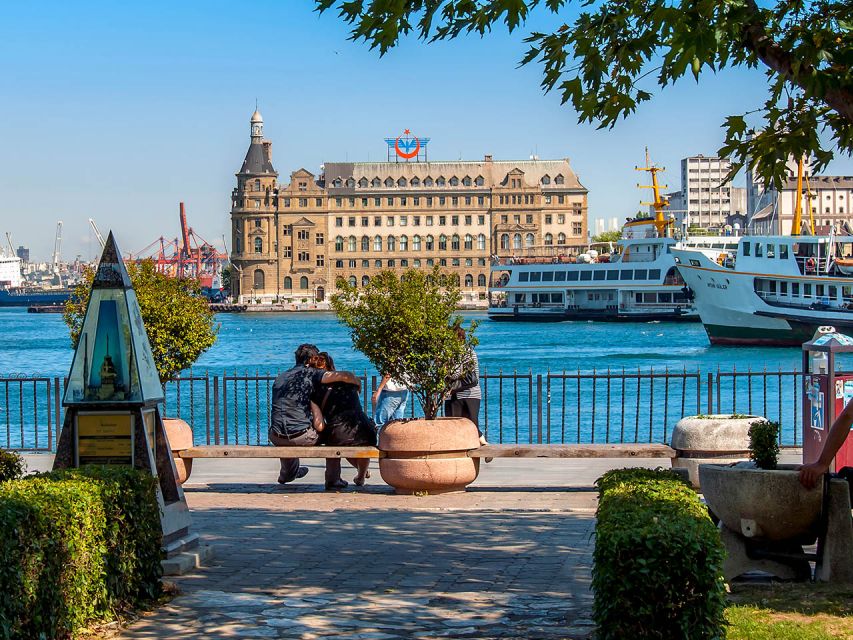 Istanbul: Asian Side Uskudar & Kadiköy Tour with Lunch - Key things to know before you go