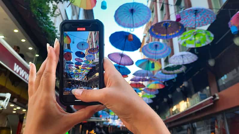Istanbul: Asian Side Walking Tour with Ferry Ride - Key takeaways