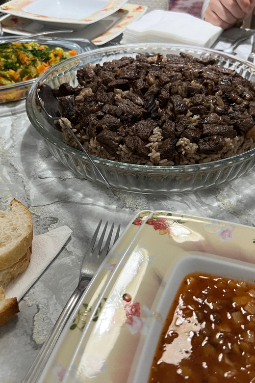 Istanbul Authentic Turkish Family Dinner with Eastern Family - Key Points You’ll Care About