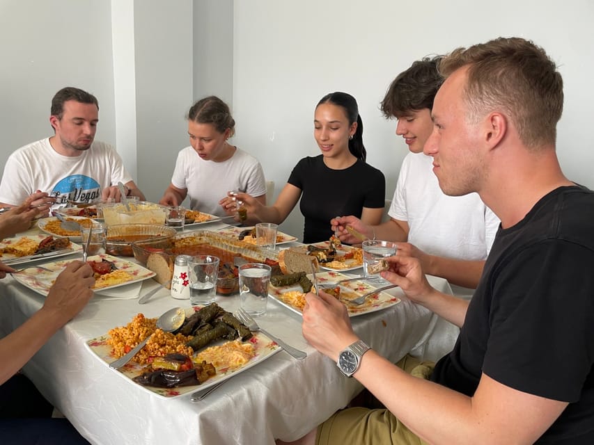 Istanbul Authentic Turkish Family Dinner with Eastern Family - Should You Book This Turkish Family Dinner?