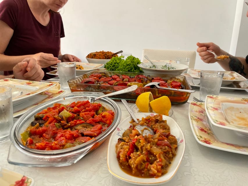 Istanbul Authentic Turkish Family Dinner with Eastern Family - Price and Value: Why $65 Can Be Fair Here