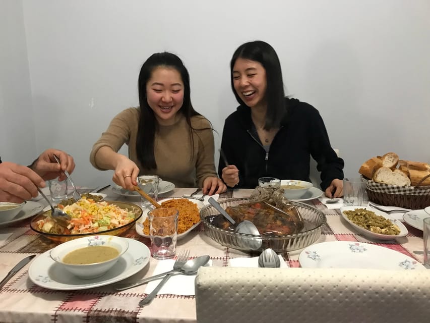 Istanbul Authentic Turkish Family Dinner with Eastern Family - Who This Fits Best (And Who Might Want a Different Plan)