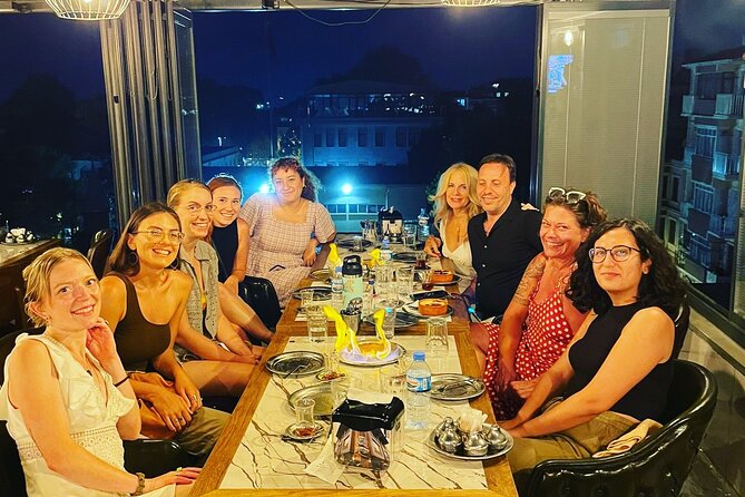 Istanbul: Authentic Turkish Food Night and Rooftop Tour - Why this Istanbul food night feels different from a standard tour