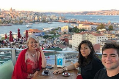Istanbul: Authentic Turkish Food Night and Rooftop Tour - Getting the timing right: the 6:30 PM start in the old city