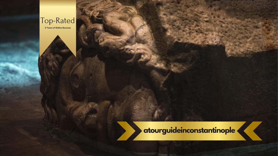 Istanbul: Basilica Cistern Guided Tour - Key things to know before you go