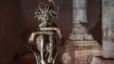 Istanbul: Basilica Cistern Guided Tour - Where you meet near the Blue Mosque Tram Stop