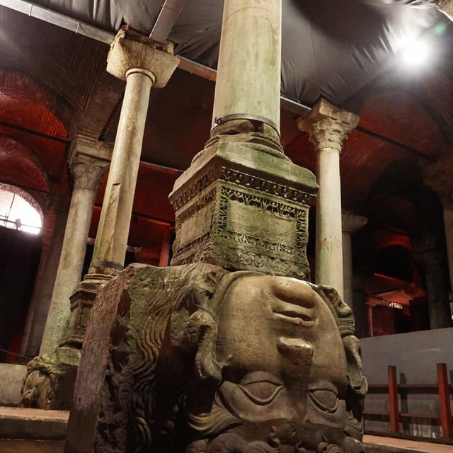 Istanbul: Basilica Cistern Skip-the-Line Entry Ticket - Basilica Cistern magic: what makes it so memorable