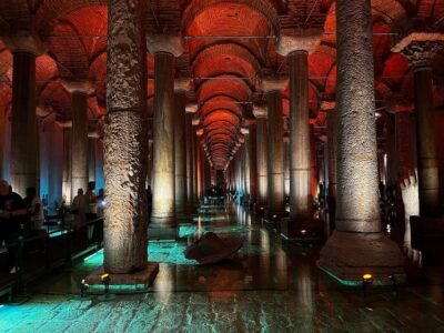 Istanbul: Basilica Cistern Skip-the-Line Entry Ticket - Skip-the-line entry: what you gain (and what you might not)