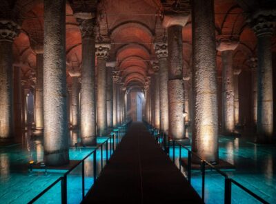 Istanbul: Basilica Cistern & Topkapi Palace Combo Ticket - Picking the right Topkapi timed entry slot