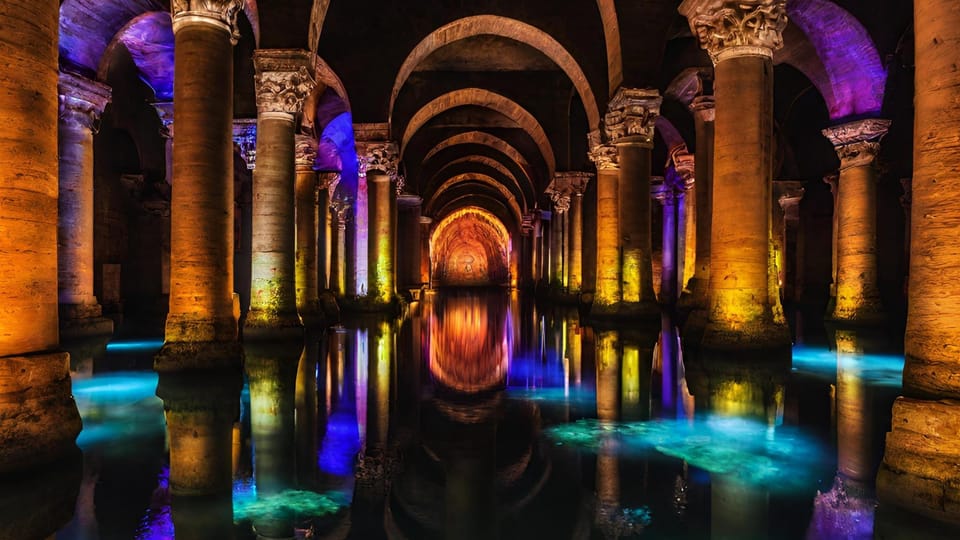 Istanbul: Basilica Cistern Tour, Discovering Medusa - Who Should Book This Tour (and Who Might Skip It)