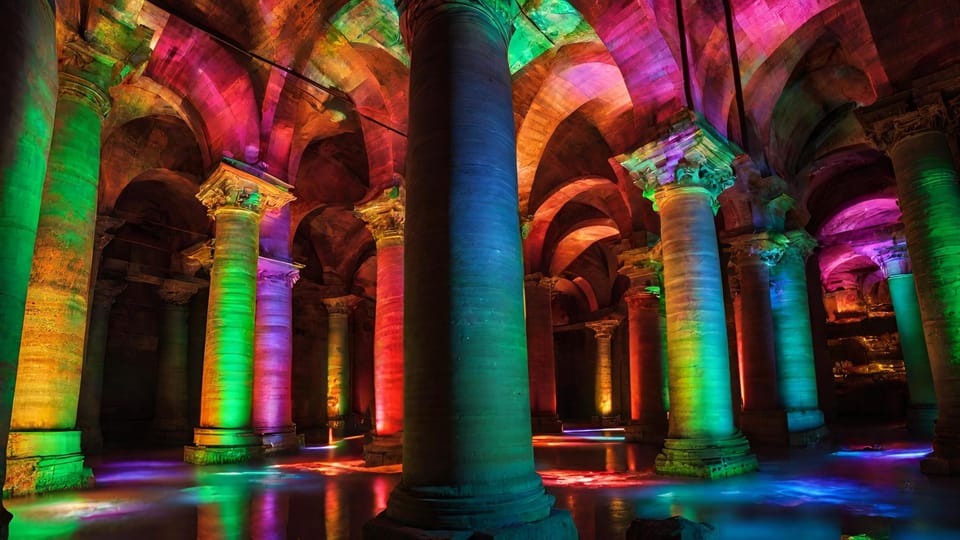 Istanbul: Basilica Cistern Tour, Discovering Medusa - Price and Tickets: Getting the Real Value