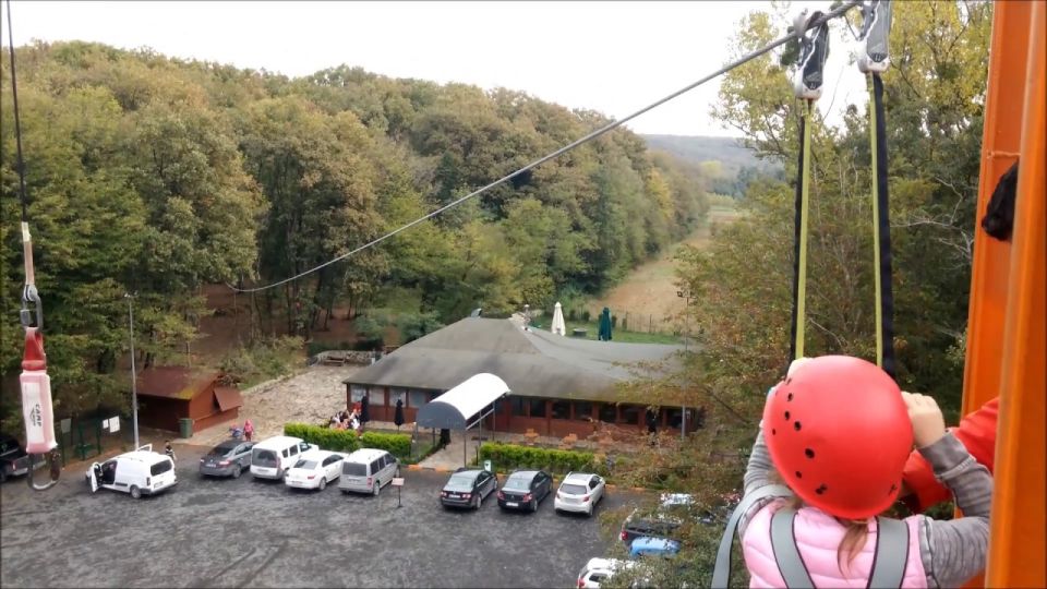 Istanbul: Belgrad Forest ATV Tour with Ziplining Option - Getting to Belgrad Forest: the part you’ll feel in your schedule
