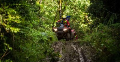 Istanbul: Belgrad Forest ATV Tour with Ziplining Option - Safety briefing and ATV test drive: how this tour tries to earn your confidence