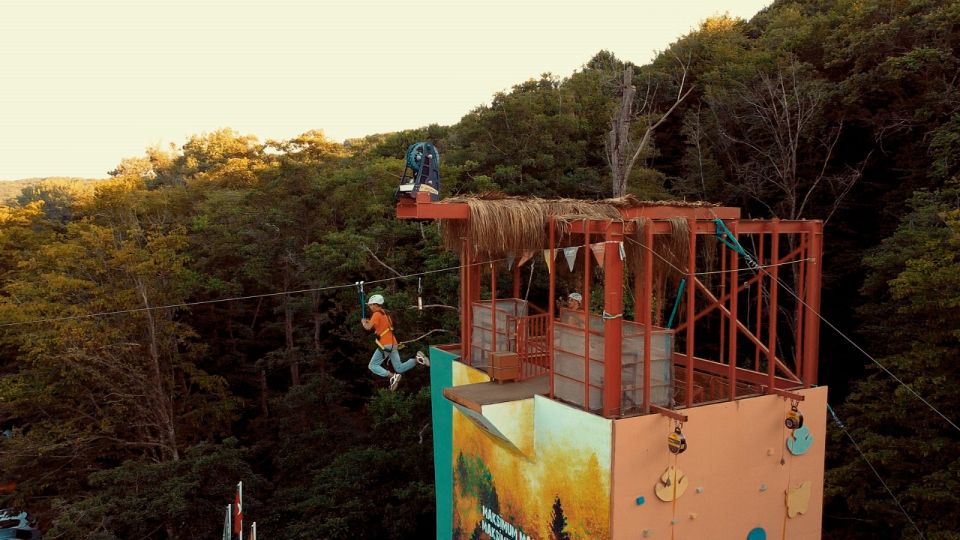 Istanbul: Belgrad Forest ATV Tour with Ziplining Option - What’s included, what’s not, and what that means for your packing