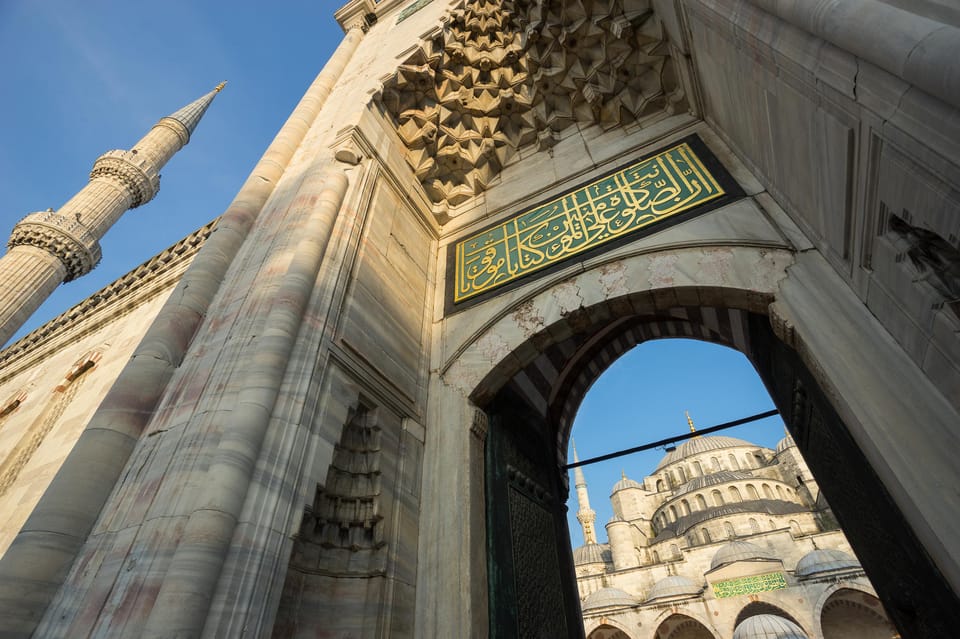 Istanbul: Bespoke Tour with Guide and Skip-the-Line Entries - Why this 7-hour Sultanahmet-and-Grand-Bazaar route makes sense
