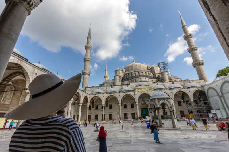 Istanbul: Bespoke Tour with Guide and Skip-the-Line Entries - Hagia Sophia Museum: priority entrance and guided time that helps it click