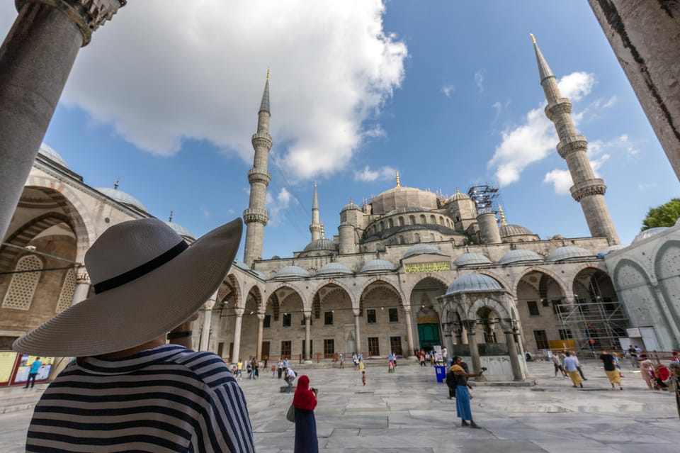 Istanbul: Bespoke Tour with Guide and Skip-the-Line Entries - How customization works with your private licensed guide