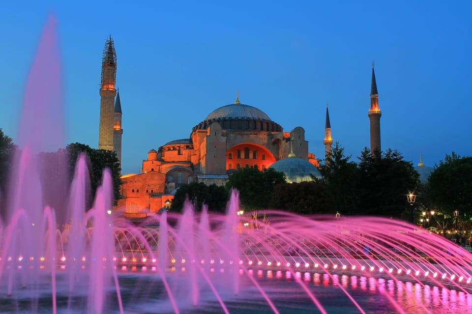 Istanbul: Best City Highlights Guided Tour with Tukish Lunch - Key Takeaways