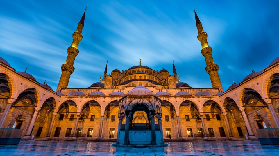 Istanbul: Best City Highlights Guided Tour with Tukish Lunch - Hippodrome Stops: Obelisks And Columns With Names You’ll Remember