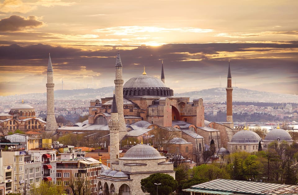 Istanbul: Best City Highlights Guided Tour with Tukish Lunch - Grand Bazaar Shopping Time Without Losing The Thread