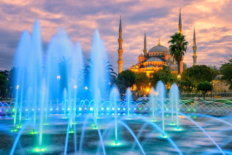 Istanbul: Best City Highlights Guided Tour with Tukish Lunch - Lunch Break: A Full Turkish Meal, Not A Snack