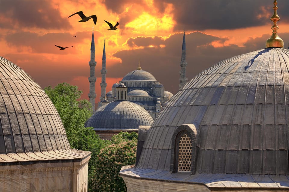 Istanbul: Best City Highlights Guided Tour with Tukish Lunch - Hotel Pickup And The Mercedes Minibus Comfort Check