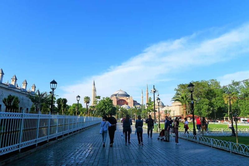 Istanbul: Best of Old City Full-Day Tour with Transfers - Key highlights worth planning for
