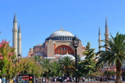 Istanbul: Best of Old City Full-Day Tour with Transfers - The Hippodrome of Constantinople: where the action started