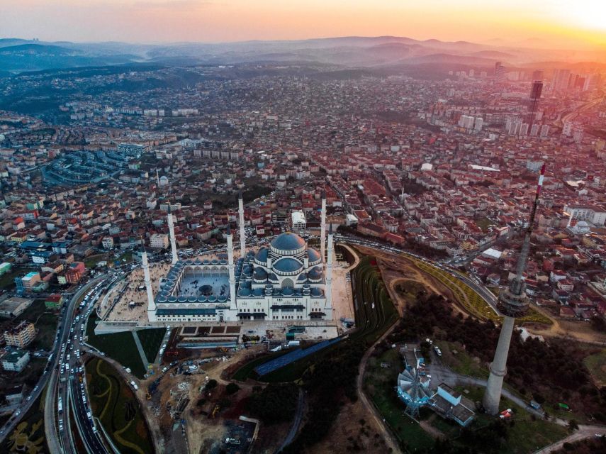 Istanbul: Best of One Day Two Continents Tour, Europe&Asia - Key things I’d plan around before you go