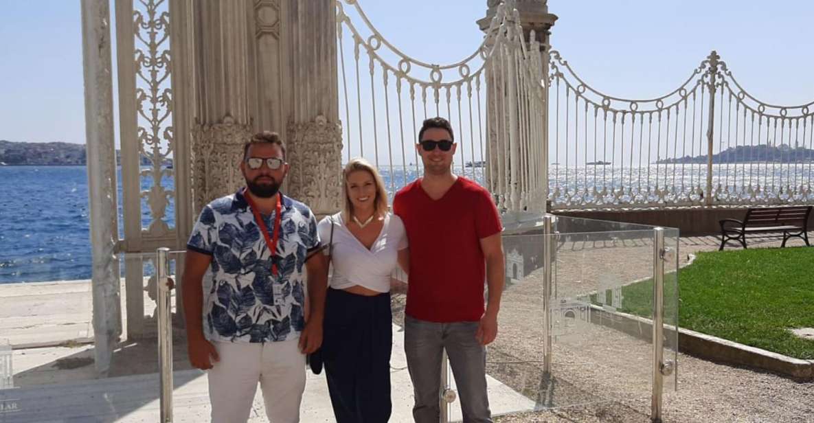 Istanbul: Best of the City Private Full-Day Walking Tour - Key things that make this tour worth your time