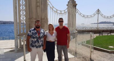 Istanbul: Best of the City Private Full-Day Walking Tour - Start at Alman Çeşmesi: your meeting point and walking rhythm