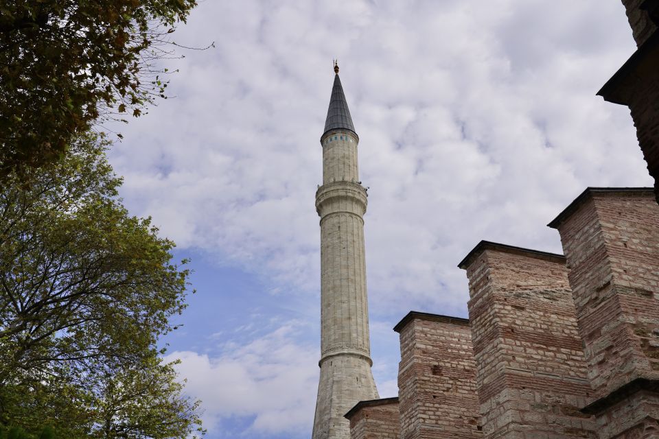 istanbul best off full day private tour - Timing and walking realities in Sultanahmet