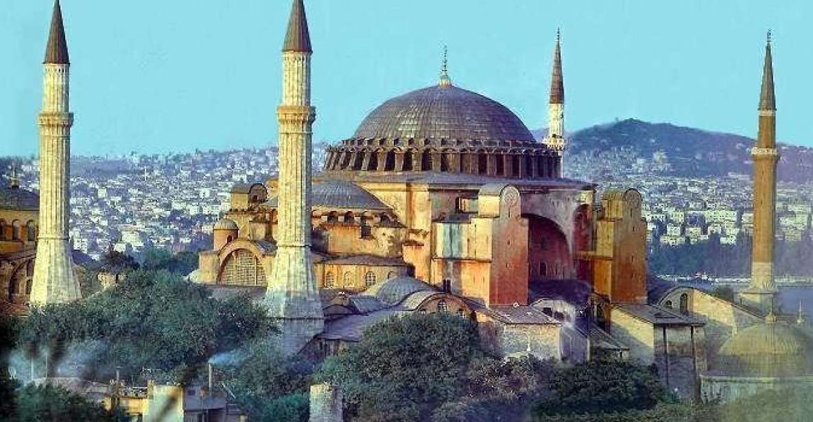 istanbul best off full day private tour - Should you book this Istanbul private Old City tour?