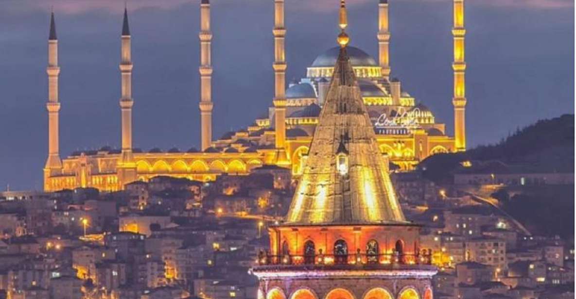Istanbul Best : Private Guided Istanbul Cultural City Tour - The practical magic of an 8-hour private Istanbul circuit