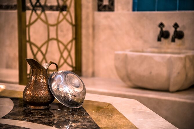Istanbul Bliss VIP Turkish Bath and Free Transfers - Practical tips so you feel comfortable during the circuit