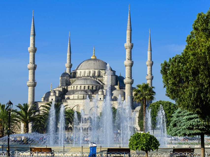 Istanbul: Blue Mosque, Basilica Cistern, & Hagia Sophia Tour - Who Should Book This Tour (and Who Might Prefer Something Else)