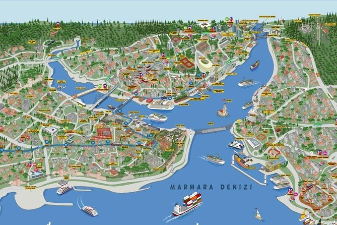 Istanbul Boat Cruise and Dolmabahce Palace & Two Continents - Dolmabahçe Palace: where the Ottoman Empire puts on its best outfit