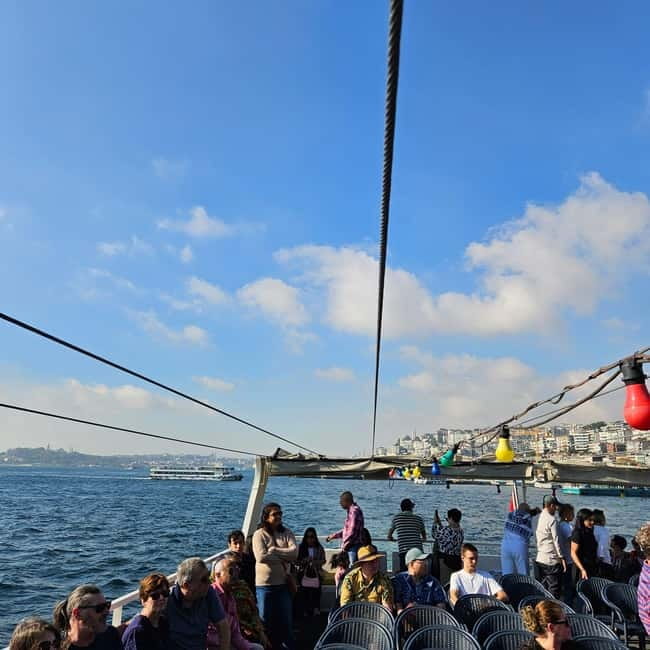 Istanbul: Bosphorous Asian Side Boat Cruise Morning - Key points I’d build your plan around