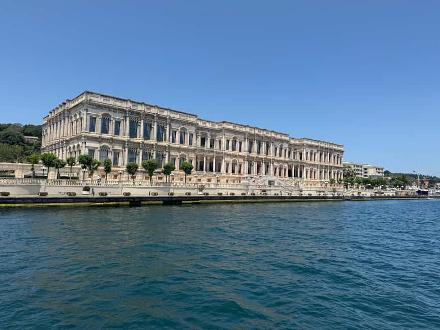 Istanbul: Bosphorous Asian Side Boat Cruise Morning - Why this morning Bosphorus cruise from Eminönü is a smart first taste