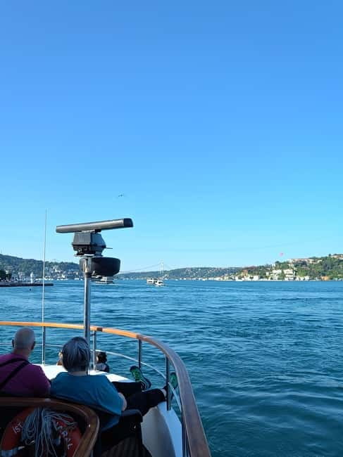 Istanbul: Bosphorous Asian Side Boat Cruise Morning - Who this cruise suits best (and the one group I’d warn)